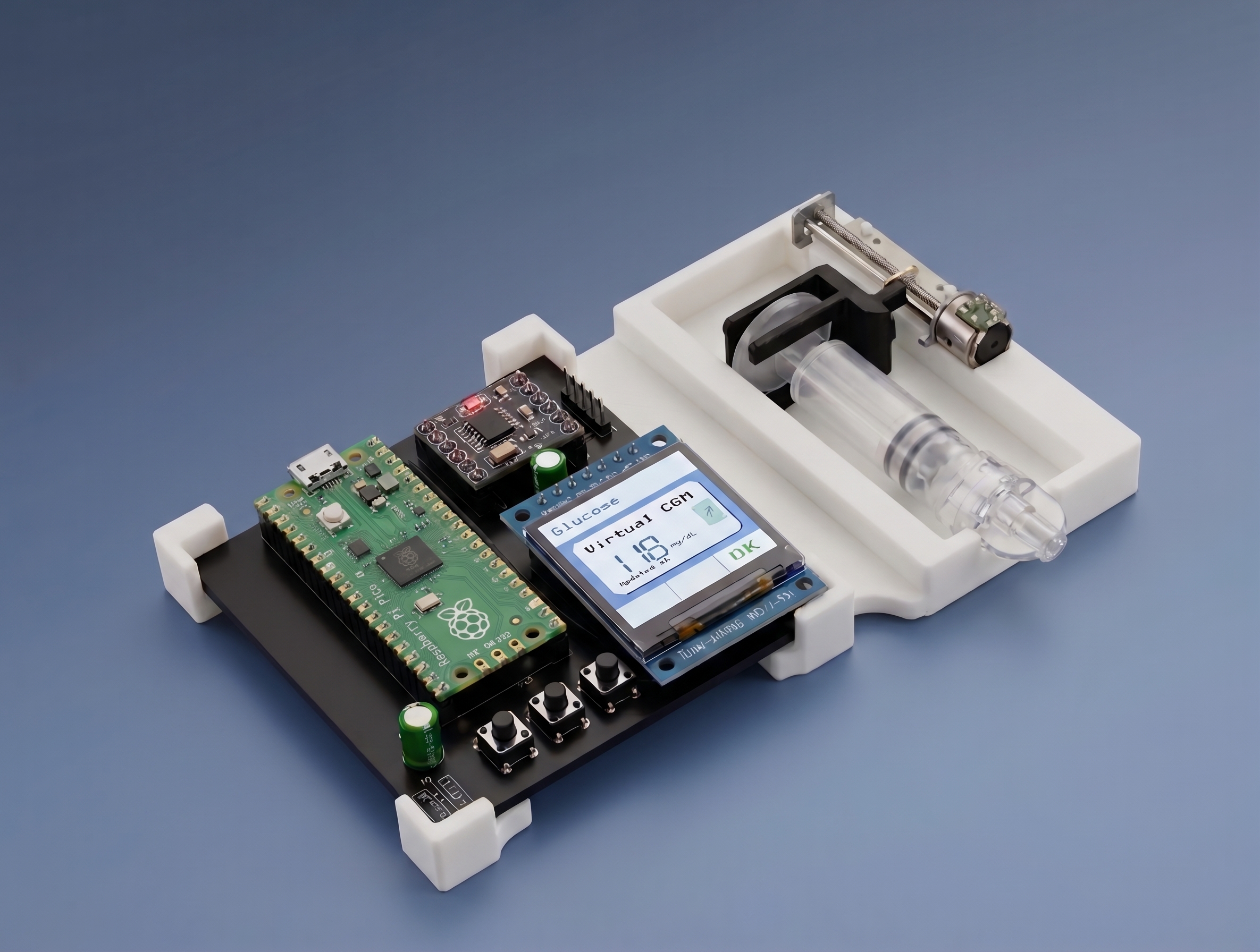 IINTS MK.2 Full Hardware Assembly